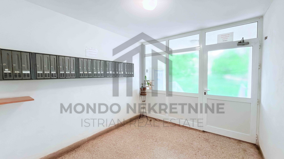 Istra&comma; Pula - jednosoban stan 60 m2 - &Scaron;ijana