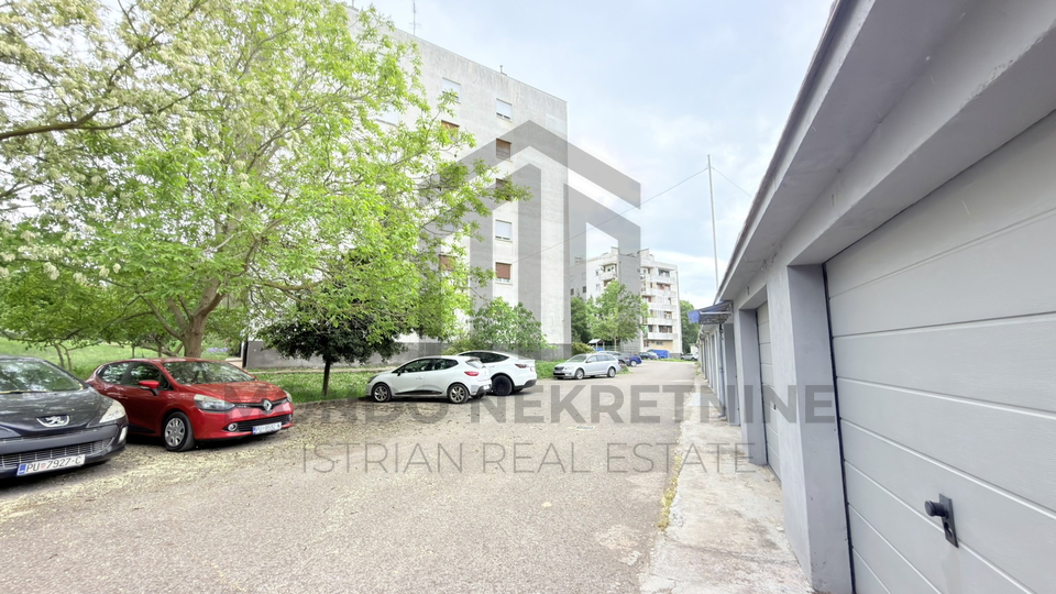 Istra&comma; Pula - jednosoban stan 60 m2 - &Scaron;ijana