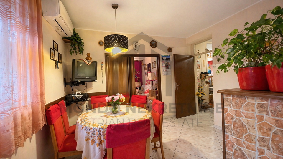 Istra&comma; Pula - jednosoban stan 60 m2 - &Scaron;ijana