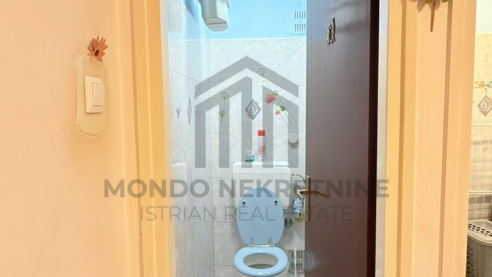 Istra&comma; Pula - jednosoban stan 60 m2 - &Scaron;ijana