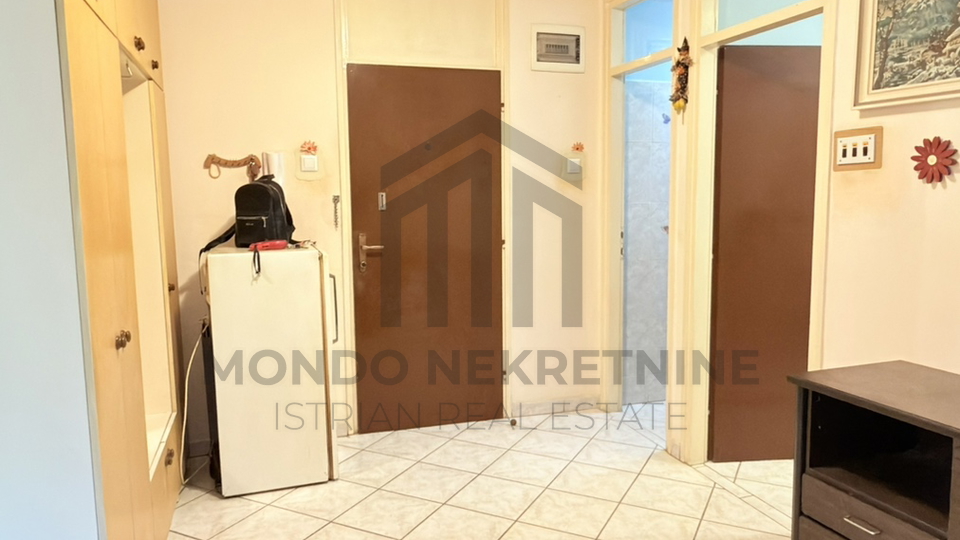 Istra&comma; Pula - jednosoban stan 60 m2 - &Scaron;ijana