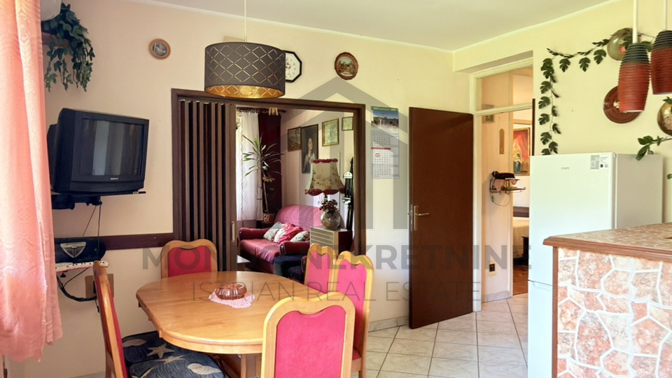 Istra&comma; Pula - jednosoban stan 60 m2 - &Scaron;ijana