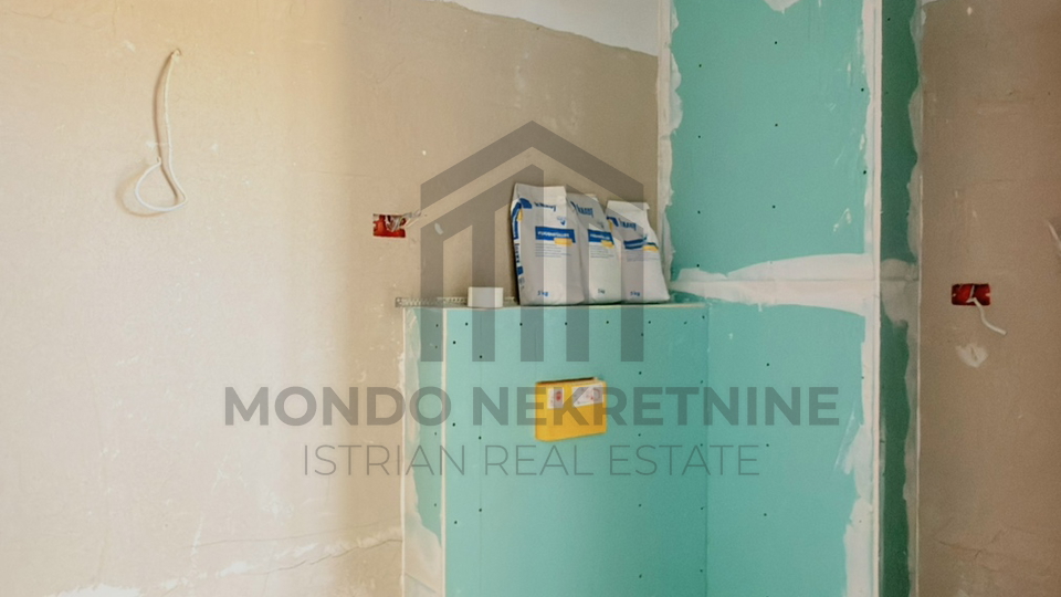 Apartment&comma; 53 m2&comma; For Sale&comma; Pula