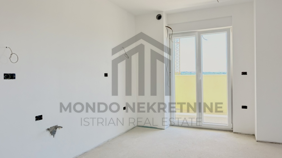 Apartment&comma; 53 m2&comma; For Sale&comma; Pula
