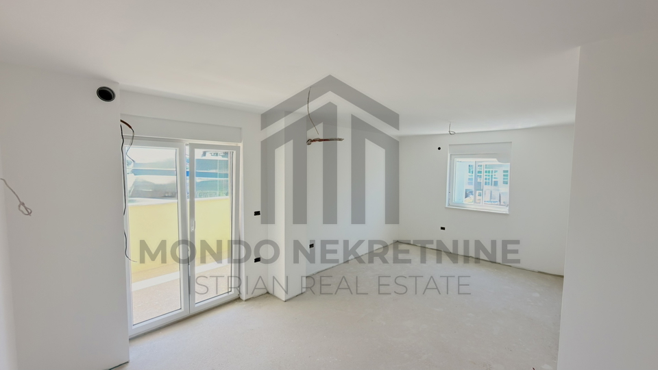 Apartment&comma; 53 m2&comma; For Sale&comma; Pula
