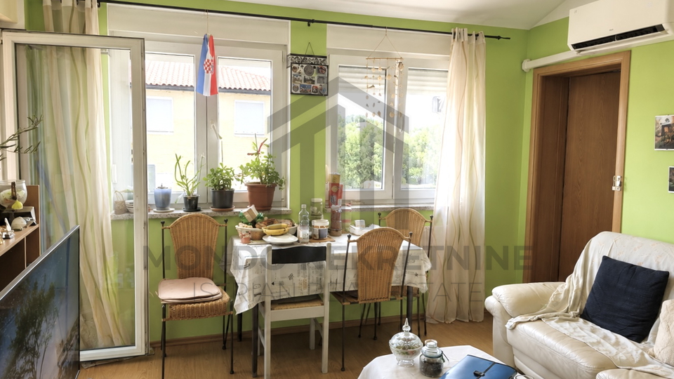 Li&zcaron;njan &ndash; Dvosoban stan 50 m&sup2;