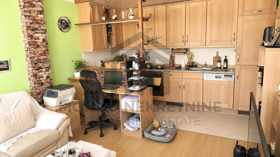 Li&zcaron;njan &ndash; Dvosoban stan 50 m&sup2;