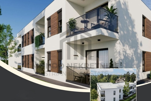 Apartment, 93 m2, For Sale, Ližnjan