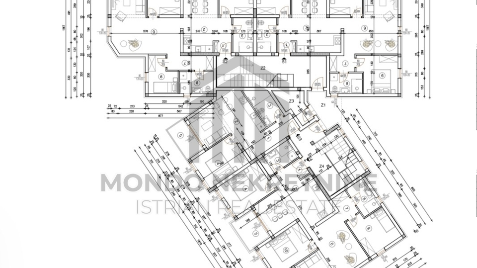 Apartment&comma; 93 m2&comma; For Sale&comma; Li&zcaron;njan