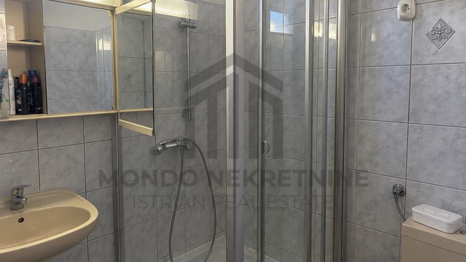 Pula - stan u centru 55 m2 - prizemlje&comma; blizina fakulteta