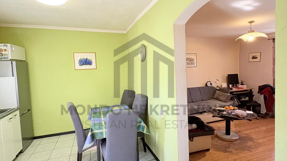 Stan u centru Pule &ndash; blizina Arene&comma; 38 m&sup2;&comma; useljiv &ndash; 136&period;000 &euro;