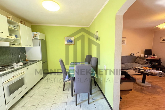 Stan u centru Pule – blizina Arene, 38 m², useljiv – 136.000 €