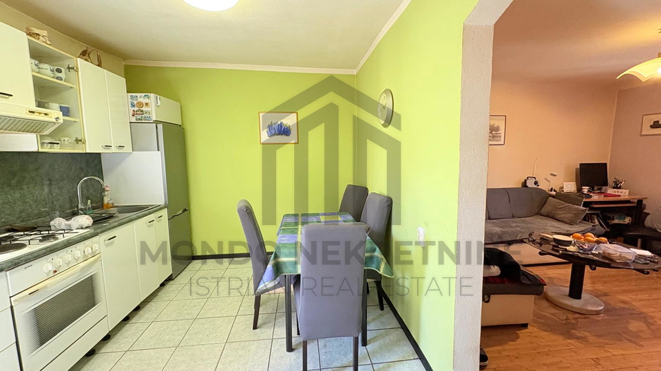 Stan u centru Pule &ndash; blizina Arene&comma; 38 m&sup2;&comma; useljiv &ndash; 136&period;000 &euro;