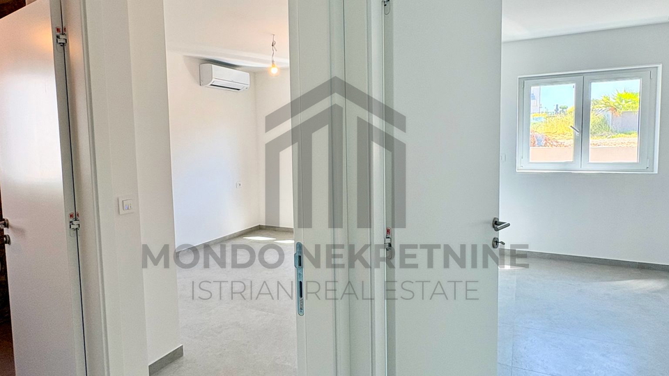 ISTRA&comma; MEDULIN &ndash; Ekskluzivna novogradnja u prvom redu do mora