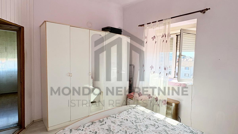 Jednosobni stan u centru Pule &ndash; 35&comma;41 m&sup2;