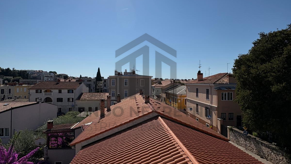 Jednosobni stan u centru Pule &ndash; 35&comma;41 m&sup2;