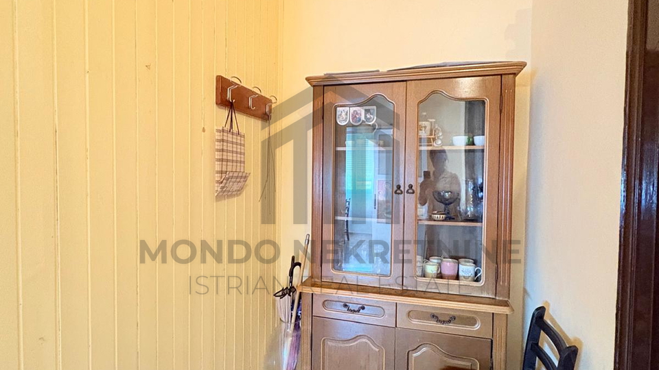 Jednosobni stan u centru Pule &ndash; 35&comma;41 m&sup2;