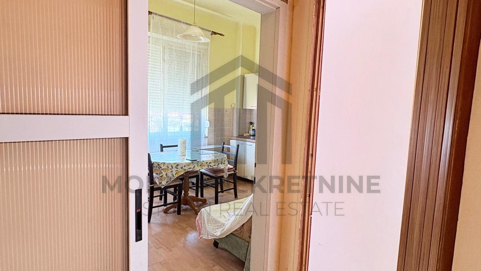 Jednosobni stan u centru Pule &ndash; 35&comma;41 m&sup2;