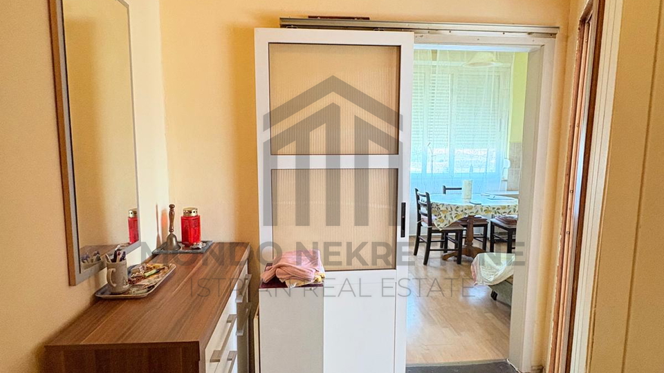 Jednosobni stan u centru Pule &ndash; 35&comma;41 m&sup2;