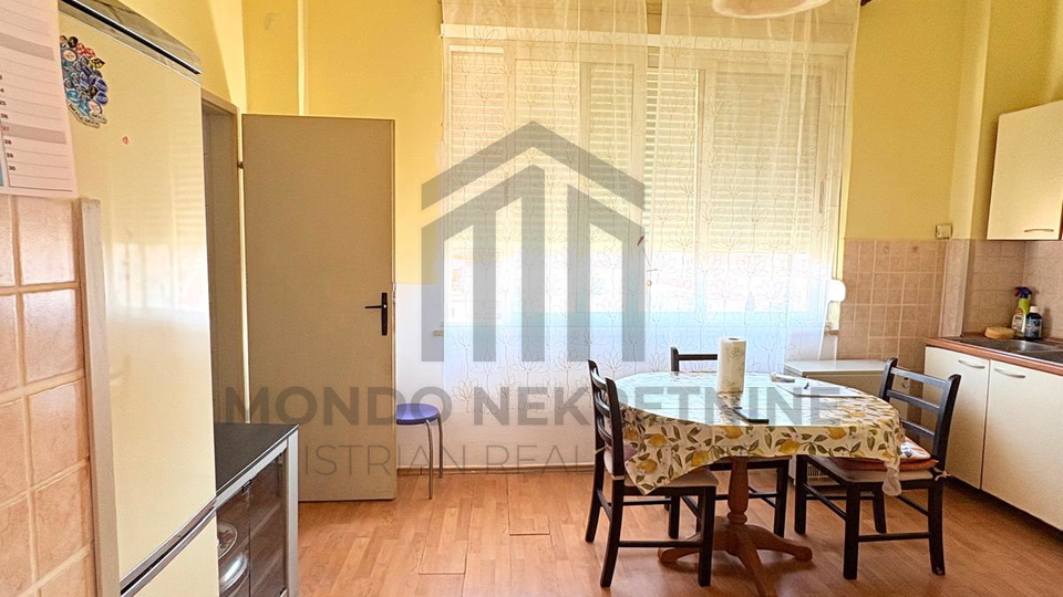 Jednosobni stan u centru Pule &ndash; 35&comma;41 m&sup2;