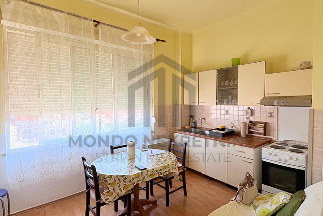 Jednosobni stan u centru Pule – 35,41 m²
