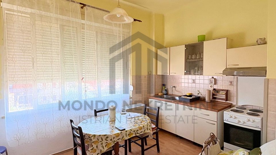 Jednosobni stan u centru Pule &ndash; 35&comma;41 m&sup2;