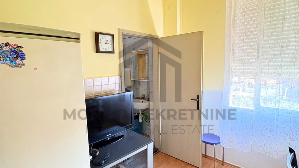 Jednosobni stan u centru Pule &ndash; 35&comma;41 m&sup2;