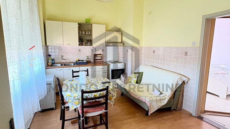 Jednosobni stan u centru Pule &ndash; 35&comma;41 m&sup2;