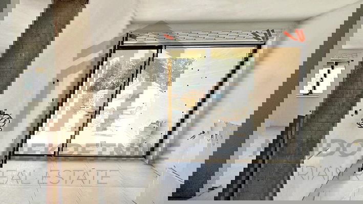 Moderan jednosoban stan u prizemlju 55 m2, novogradnja – Veli Vrh, Pula