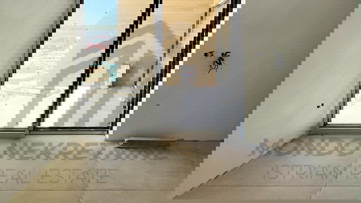 Moderan jednosoban stan u prizemlju 55 m2, novogradnja – Veli Vrh, Pula