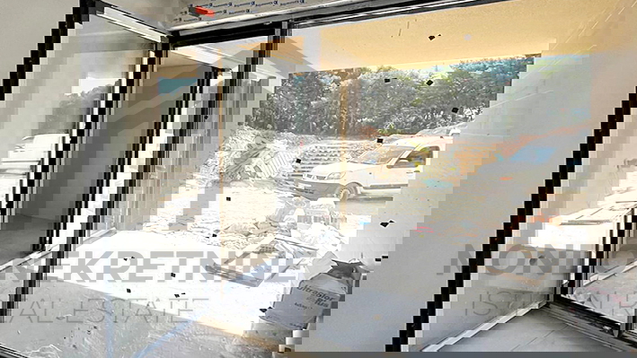 Moderan jednosoban stan u prizemlju 55 m2, novogradnja – Veli Vrh, Pula