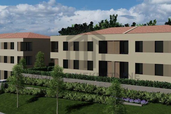 Stanovanje, 28 m2, Prodaja, Barban