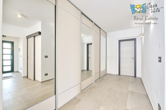 ISTRA, UMAG- Prostrana i kvalitetna kuća nedaleko Umaga