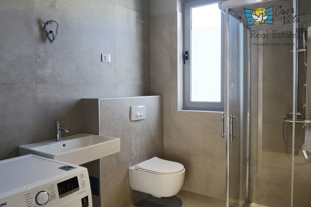 Apartment in Umag - 250m from the sea!