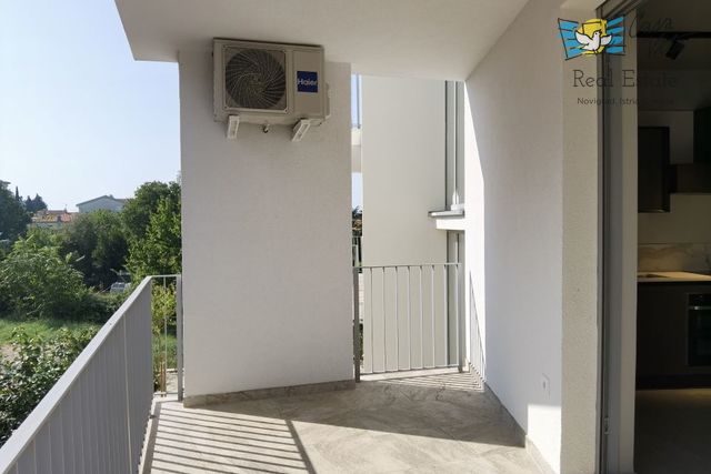 Apartment in Umag - 250m from the sea!
