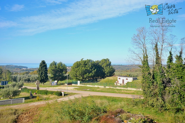 Casa con appartamenti e una bellissima vista sul mare