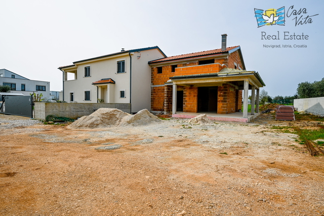 Casa a Cittanova, Istria