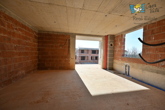 Apartment Umag, erster Stock - Meerblick!