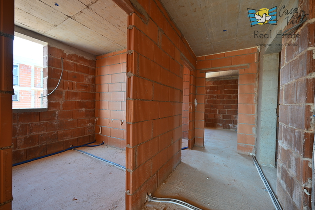 Apartment Umag, erster Stock - Meerblick!