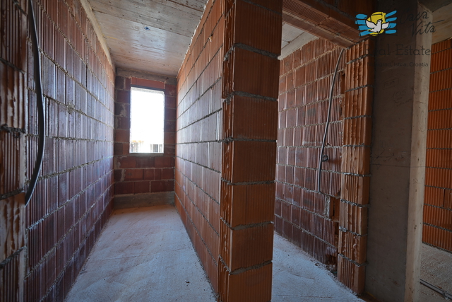 Apartment Umag, erster Stock - Meerblick!