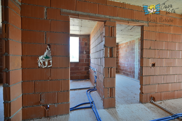 Apartment Umag, zweite Stock - Meerblick!