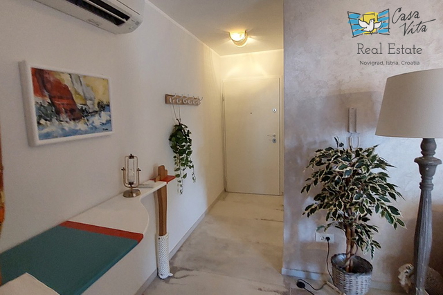 Wohnung, 60 m2, Verkauf, Umag - Monterol