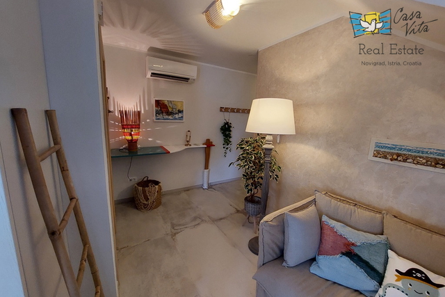 Wohnung, 60 m2, Verkauf, Umag - Monterol