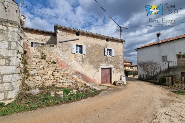 Visignano - casa istriana autoctona!