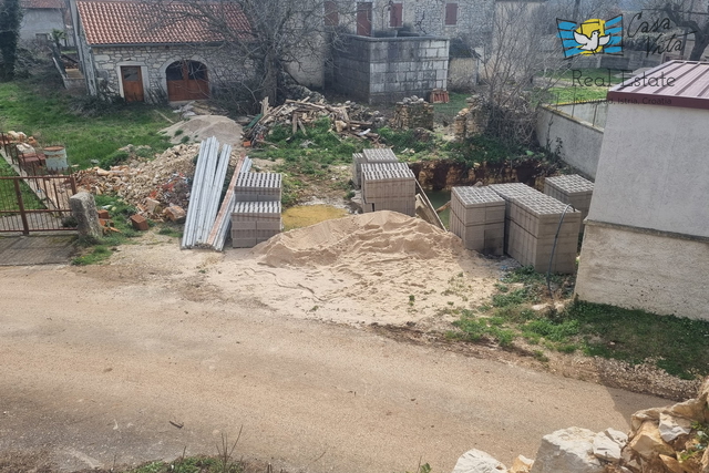 Višnjan – autochthones istrisches Haus!