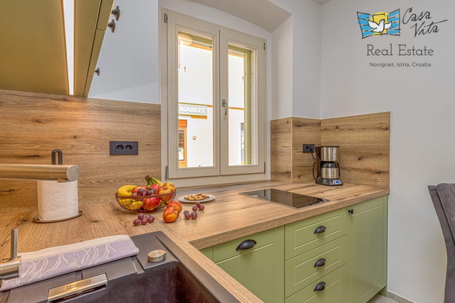 Apartment house in Vrsar