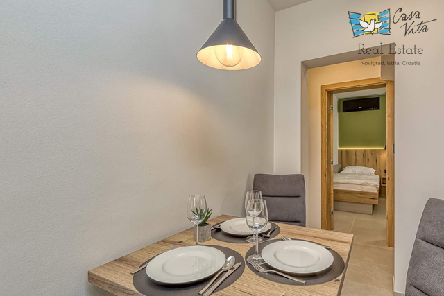 Apartment house in Vrsar