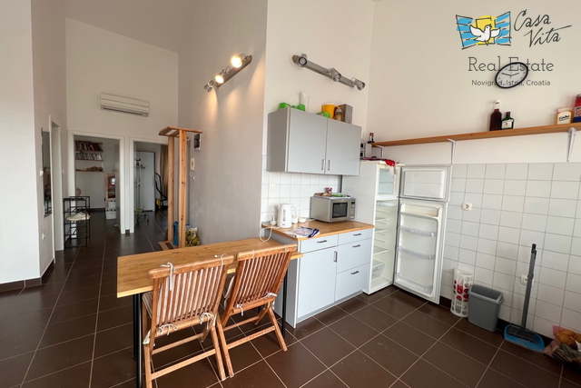 Novigrad, Istrien - Apartment mit wunderschönem Meerblick!