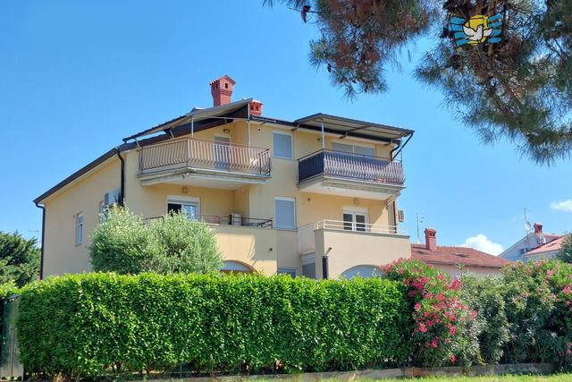 Apartment on the ground floor in a great location in Novigrad - 500m from the sea!