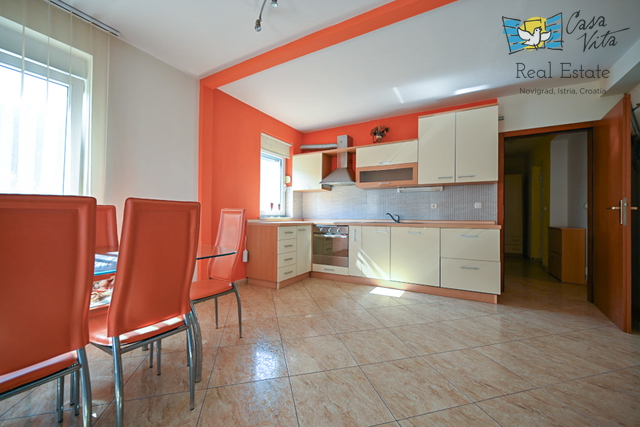 Apartment, 96 m2, For Sale, Novigrad